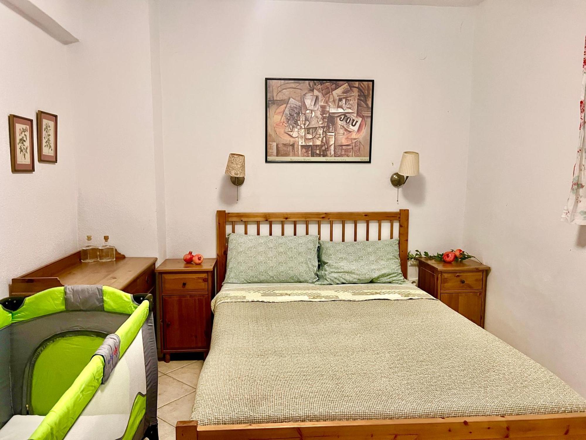 Tradiotional House Apartment Metamorfosi  Exterior photo
